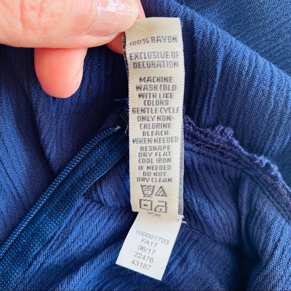 NWT American Rag Prairie Dress - Picture 8 of 8